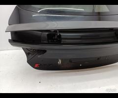 PORTELLONE COFANO POSTERIORE BAULE AUDI A7 2010-20 - 17