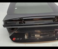 PORTELLONE COFANO POSTERIORE BAULE AUDI A7 2010-20 - 23
