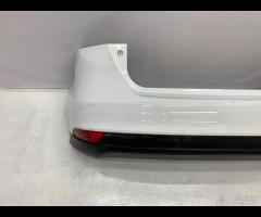 PARAURTI POSTERIORE ORIGINALE FORD FOCUS 2013-2018 - 6