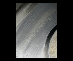 PARAURTI POSTERIORE ORIGINALE BMW 316D F30  2011-2 - 24