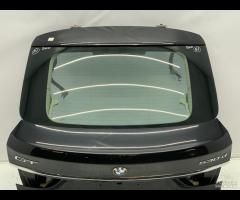 PORTELLONE COFANO POSTERIORE BAULE BMW 530D F07 GT - 2
