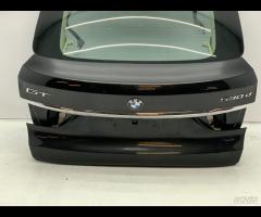 PORTELLONE COFANO POSTERIORE BAULE BMW 530D F07 GT - 3