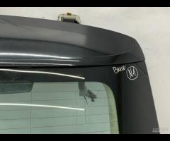 PORTELLONE COFANO POSTERIORE BAULE BMW 530D F07 GT - 5