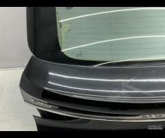 PORTELLONE COFANO POSTERIORE BAULE BMW 530D F07 GT - 7