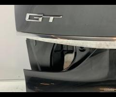 PORTELLONE COFANO POSTERIORE BAULE BMW 530D F07 GT - 12