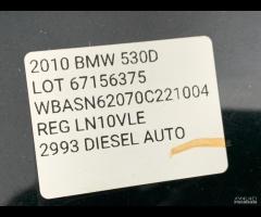 PORTELLONE COFANO POSTERIORE BAULE BMW 530D F07 GT - 15