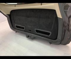 PORTELLONE COFANO POSTERIORE BAULE BMW 530D F07 GT - 16