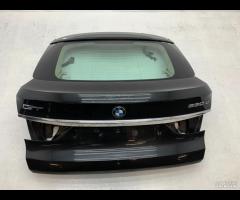 PORTELLONE COFANO POSTERIORE BAULE BMW 530D F07 GT - 17