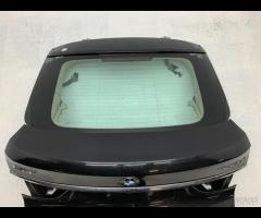 PORTELLONE COFANO POSTERIORE BAULE BMW 530D F07 GT - 18