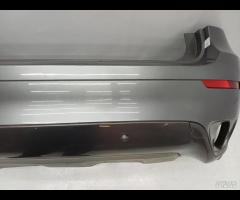 PARAURTI POSTERIORE ORIGINALE BMW X6 E71 2008-2012 - 8