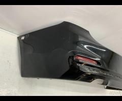 PARAURTI POSTERIORE ORIGINALE BMW 330E F30 2015-20 - 15