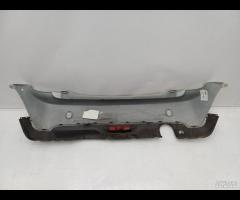 PARAURTI POSTERIORE ORIGINALE MINI ONE F56 F57 201 - 18