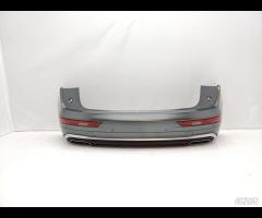 PARAURTI POSTERIORE ORIGINALE AUDI Q5 2020-2024  8