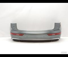 PARAURTI POSTERIORE ORIGINALE AUDI Q5 2020-2024  8