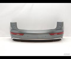 PARAURTI POSTERIORE ORIGINALE AUDI Q5 2020-2024  8