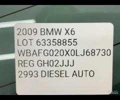 PORTELLONE COFANO POSTERIORE BAULE BMW X6 E71 X7 E - 7