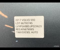 PARAFANGO ANTERIORE SINISTRA SX VOLVO S90 2016 - 2 - 8