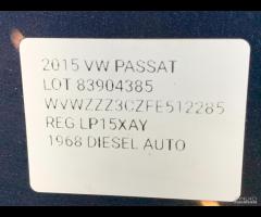 PARAFANGO ANTERIORE SINISTRA SX VW PASSAT B8 SW 20 - 6