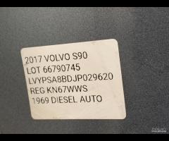 MINIGONNA LATERALE SOTTOPORTA DESTRO VOLVO S90 201 - 7
