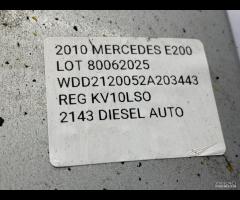 MINIGONNA LATERALE SOTTOPORTA SINISTRA MERCEDES E2 - 9