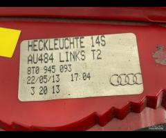 FARO FANALE STOP POSTERIORE SINISTRA SX AUDI A5 Ca - 9