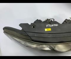 FARO FANALE ANTERIORE DESTRA DX HYUNDAI SANTA FE 2 - 22