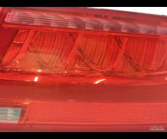 FARO FANALE STOP POSTERIORE LED DX AUDI A7 2010-20 - 6
