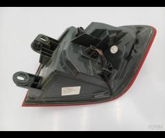 FARO FANALE STOP POSTERIORE SX BMW 330E F30  2015- - 11