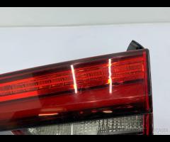 FARO FANALE STOP POSTERIORE DESTRA LED AUDI A4 B9 - 5