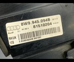 FARO FANALE STOP POSTERIORE DESTRA LED AUDI A4 B9 - 11