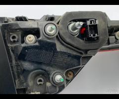 FARO FANALE STOP POSTERIORE DESTRA LED AUDI A4 B9 - 17