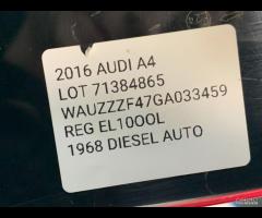 FARO FANALE STOP POSTERIORE DESTRA LED AUDI A4 B9 - 21