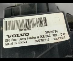 FARO FANALE STOP POSTERIORE DESTRA DX VOLVO S90 20 - 10