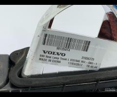 FARO FANALE STOP POSTERIORE PORTELLONE SINISTRA SX - 11