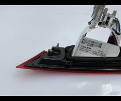 FARO FANALE STOP POSTERIORE PORTELLONE SINISTRA SX - 12