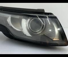 FARO FANALE ANTERIORE DESTRA DX LAND ROVER EVOQUE