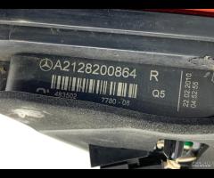 FARO FANALE STOP POSTERIORE DESTRA DX MERCEDES E20 - 12