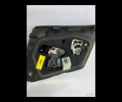 FARO FANALE STOP POSTERIORE DESTRA DX MERCEDES E20 - 18