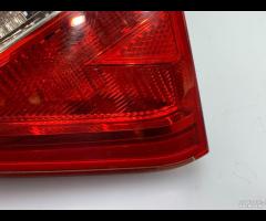 FARO FANALE STOP POSTERIORE DESTRA DX AUDI A5 Cabr - 6