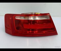 FARO FANALE STOP POSTERIORE SINISTRA AUDI A5 Cabri