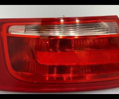 FARO FANALE STOP POSTERIORE SINISTRA AUDI A5 Cabri
