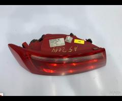 FARO FANALE STOP POSTERIORE SINISTRA AUDI A5 Cabri - 6