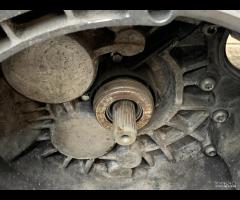 CAMBIO MANUALE 6M MQ350 KDS KNY LEON AUDI A3 GOLF - 9