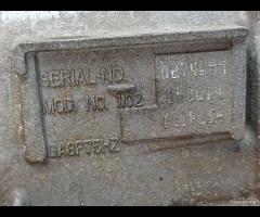 CAMBIO AUTOMATICO 8M  GA8P75HZ - Z4D 2.0B 135Kw 18 - 18