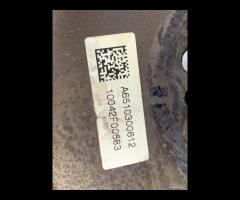 CAMBIO AUTOMATICO 5M 651925 2.1D 100Kw 136CV MERCE