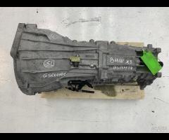 CAMBIO MANUALE 6M N47D20C  2.0D 135Kw 184CV BMW X3 - 7