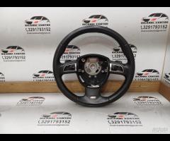 VOLANTE SPORTIVO MULTIFUNZIONE IN PELLE NERO 2010 - 1