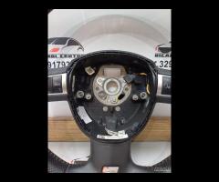 VOLANTE SPORTIVO MULTIFUNZIONE IN PELLE NERO 2010 - 6