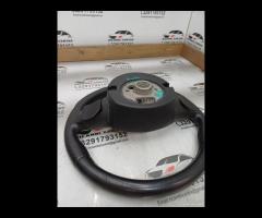 VOLANTE SPORTIVO MULTIFUNZIONE IN PELLE NERO 2010 - 18