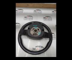 VOLANTE SPORTIVO MULTIFUNZIONE IN PELLE NERO 2010 - 19